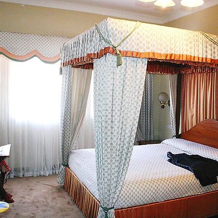 Grand Imperial Hotel Kampala Exterior foto