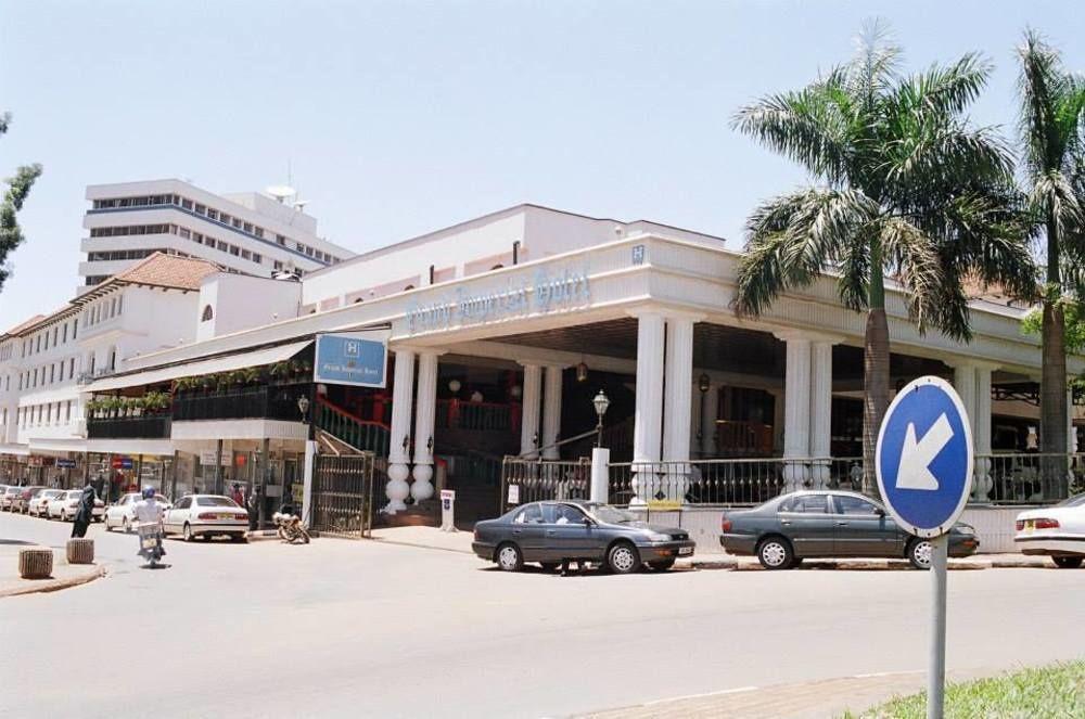 Grand Imperial Hotel Kampala Exterior foto