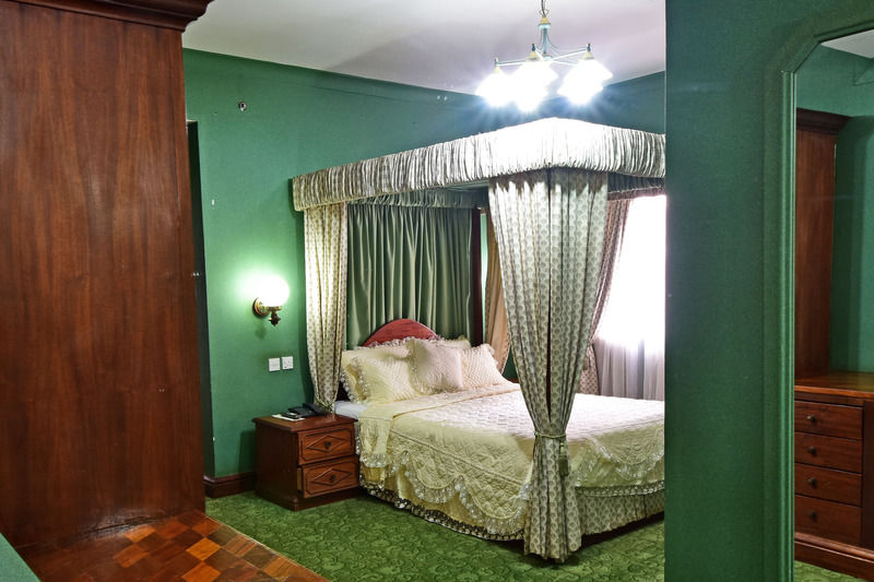 Grand Imperial Hotel Kampala Exterior foto