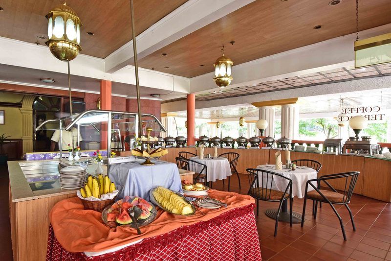 Grand Imperial Hotel Kampala Exterior foto