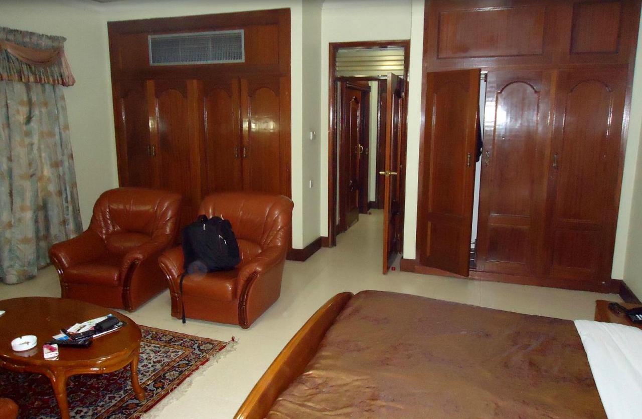 Grand Imperial Hotel Kampala Exterior foto