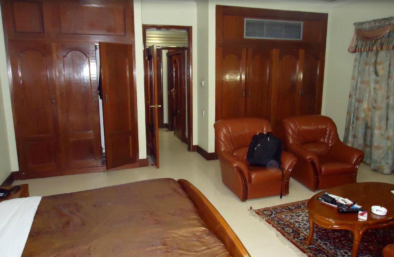 Grand Imperial Hotel Kampala Exterior foto