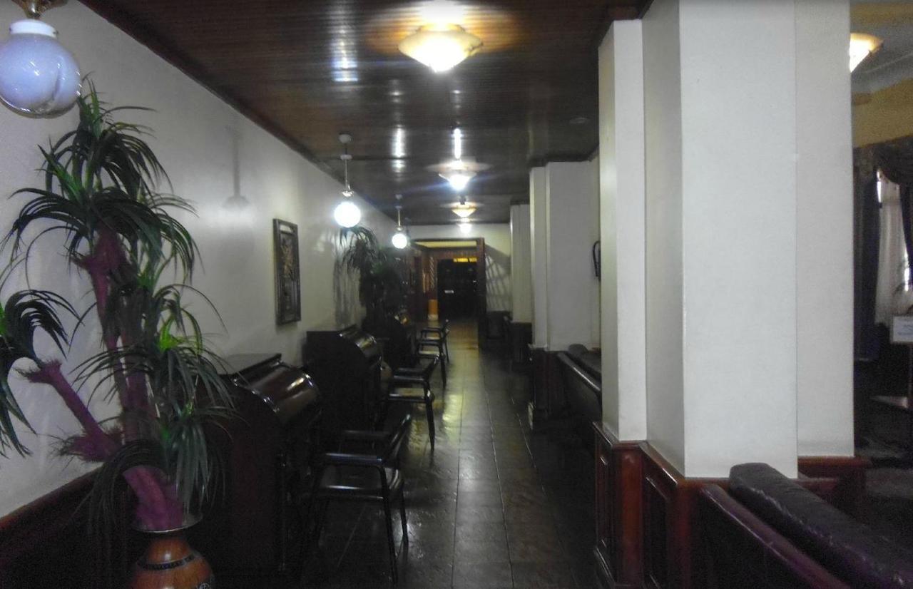 Grand Imperial Hotel Kampala Exterior foto