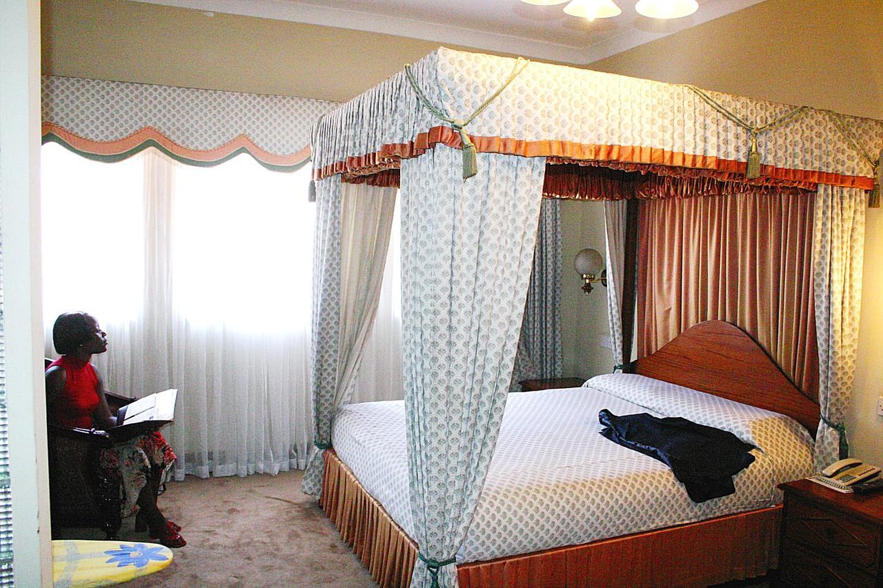 Grand Imperial Hotel Kampala Exterior foto