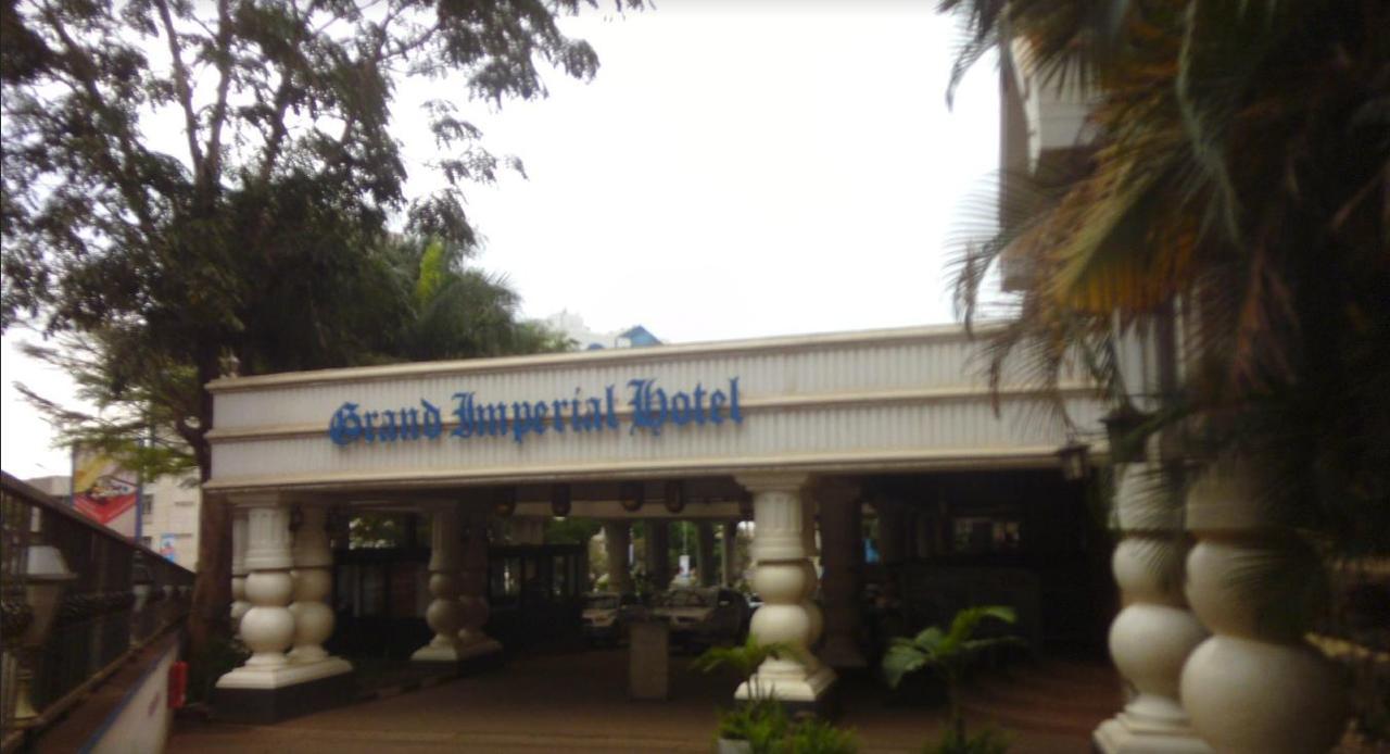 Grand Imperial Hotel Kampala Exterior foto