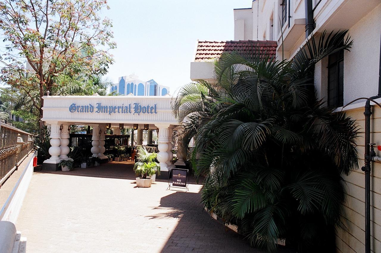 Grand Imperial Hotel Kampala Exterior foto