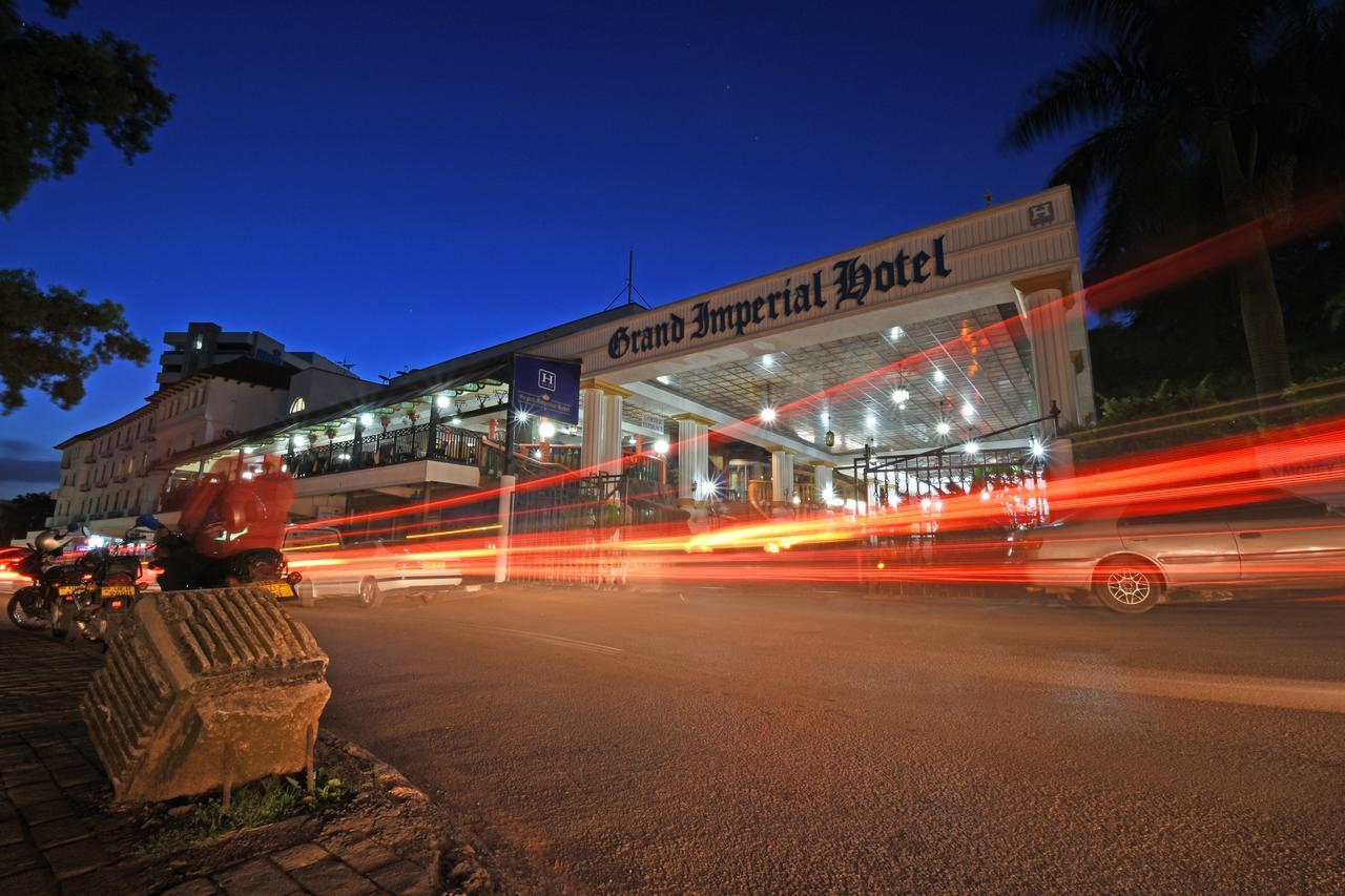 Grand Imperial Hotel Kampala Exterior foto