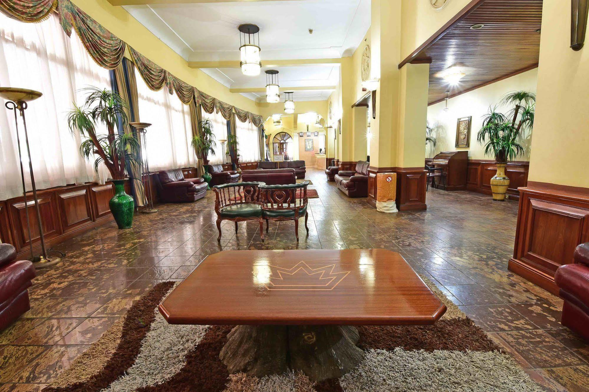 Grand Imperial Hotel Kampala Exterior foto