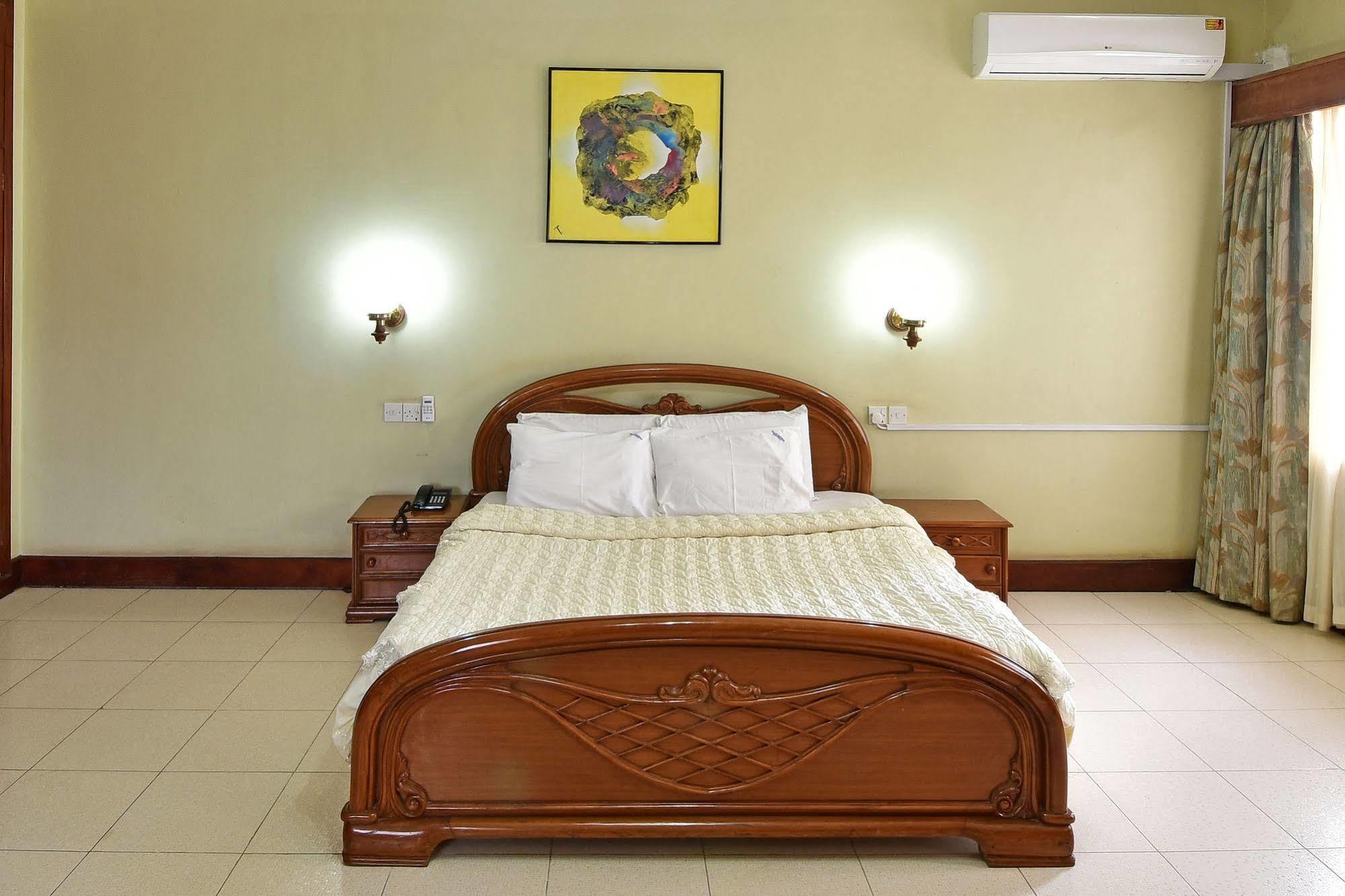 Grand Imperial Hotel Kampala Exterior foto